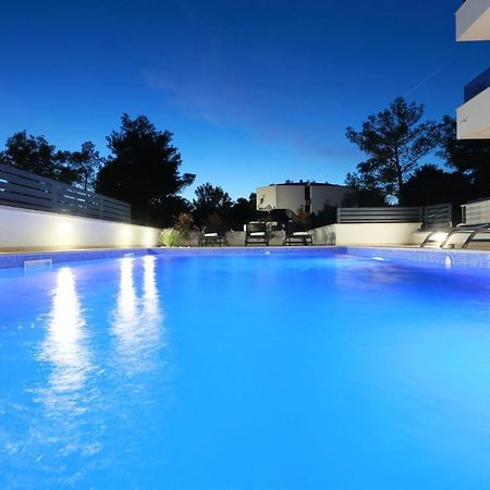 Villa Ankora 1 With Heated Pool Biograd Na Moru Exterior foto