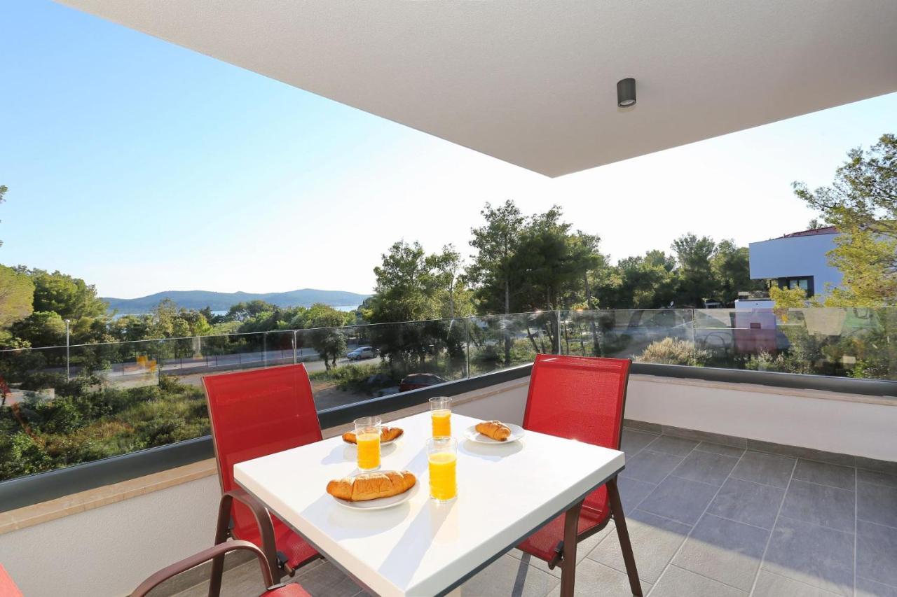 Villa Ankora 1 With Heated Pool Biograd Na Moru Exterior foto