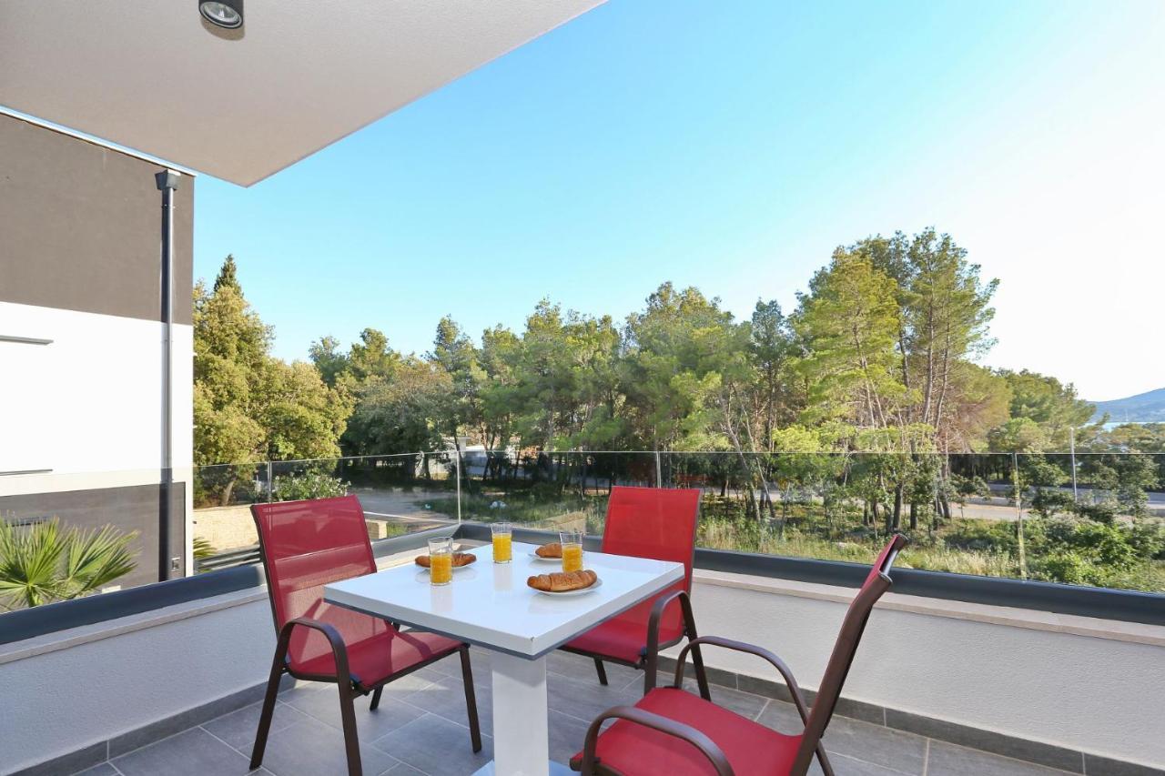 Villa Ankora 1 With Heated Pool Biograd Na Moru Exterior foto