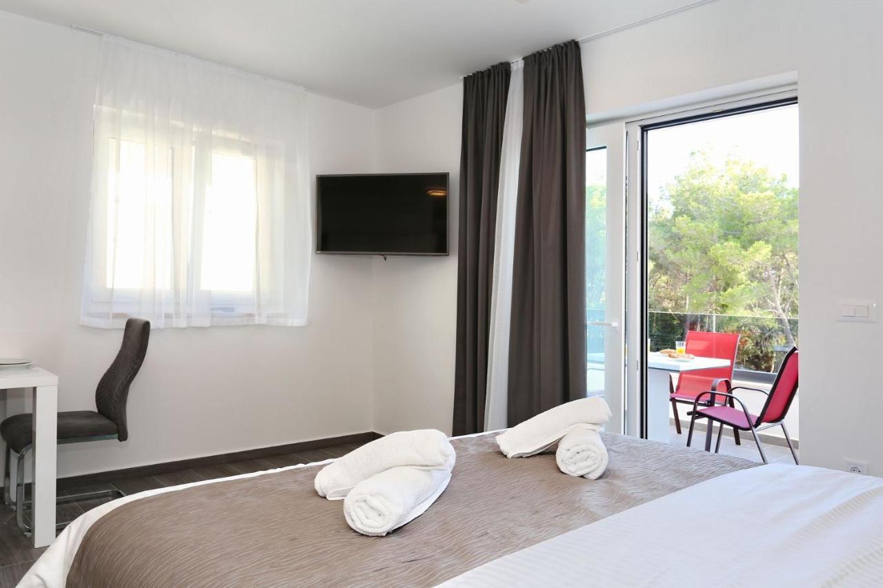 Villa Ankora 1 With Heated Pool Biograd Na Moru Exterior foto