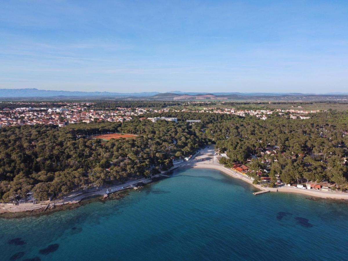 Villa Ankora 1 With Heated Pool Biograd Na Moru Exterior foto