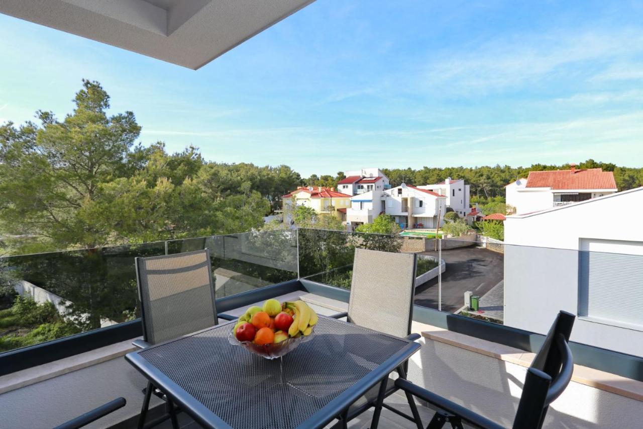 Villa Ankora 1 With Heated Pool Biograd Na Moru Exterior foto